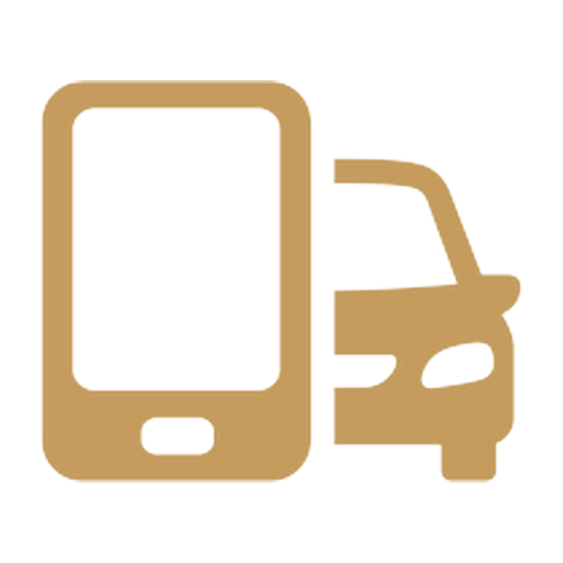 Uber and Lyft app icon